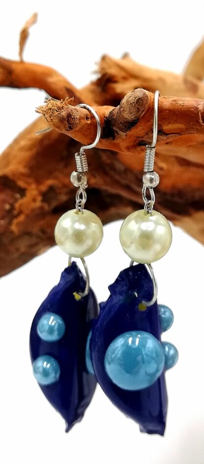 Bottle Cap Earring 037