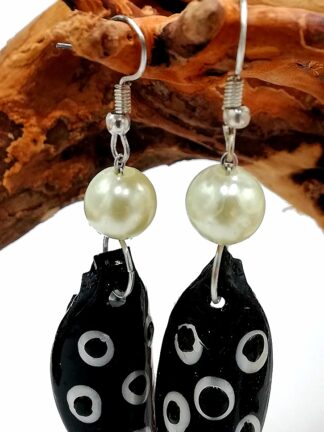 Bottle Cap Earring 039