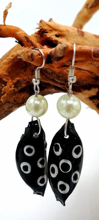 Bottle Cap Earring 039