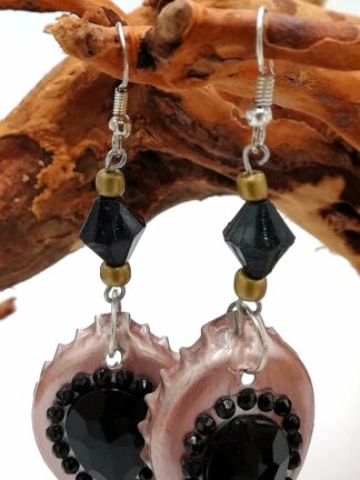 Bottle Cap Earring 062