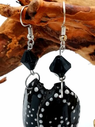 Bottle Cap Earring 081