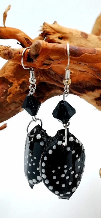 Bottle Cap Earring 081