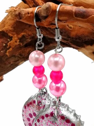 Bottle Cap Earring 100