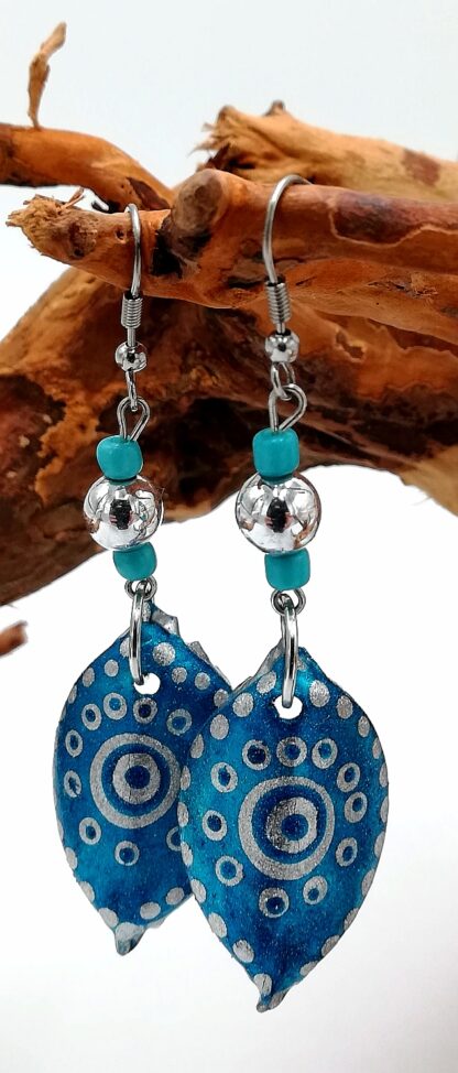 Bottle Cap Earring 103