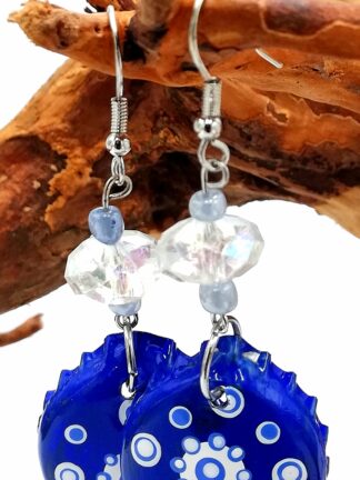 Bottle Cap Earring 120