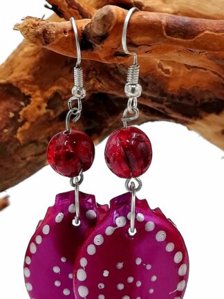 Bottle Cap Earring 125