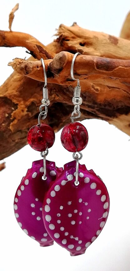 Bottle Cap Earring 125