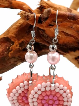 Bottle Cap Earring 171
