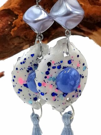 Bottle Cap Earring 192