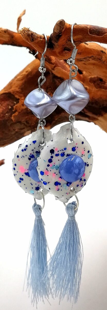 Bottle Cap Earring 192