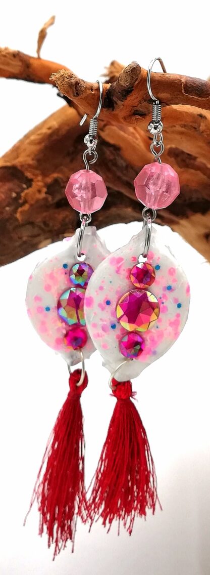 Bottle Cap Earring 195