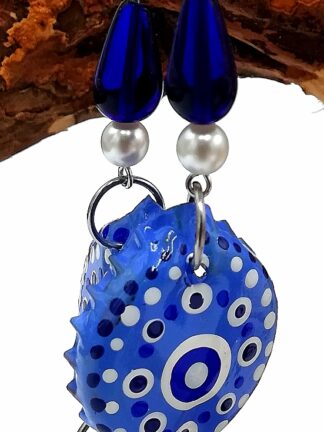 Bottle Cap Earring 200