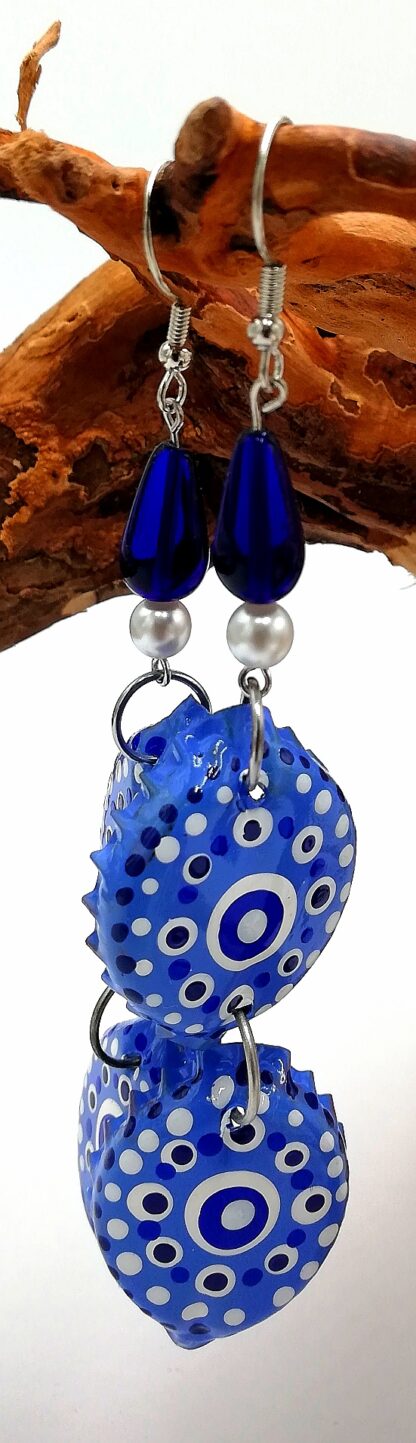 Bottle Cap Earring 200