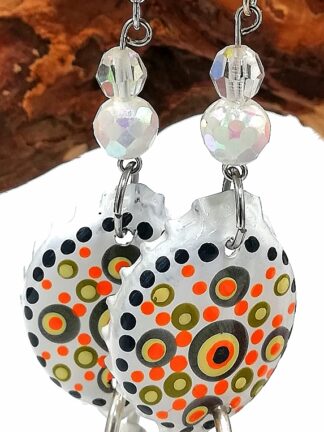 Bottle Cap Earring 201
