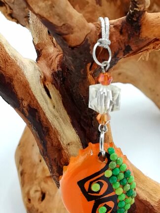 Bottle Caps Keyring 013