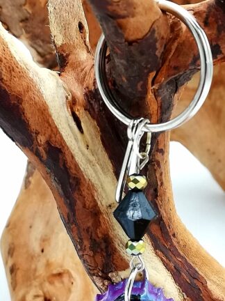 Bottle Caps Keyring 014