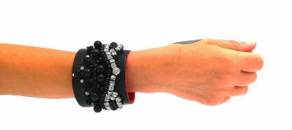 Black Leather Red - Afbeelding 2
