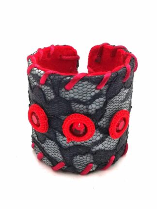 Black Red Laisse
