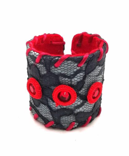 Black Red Laisse