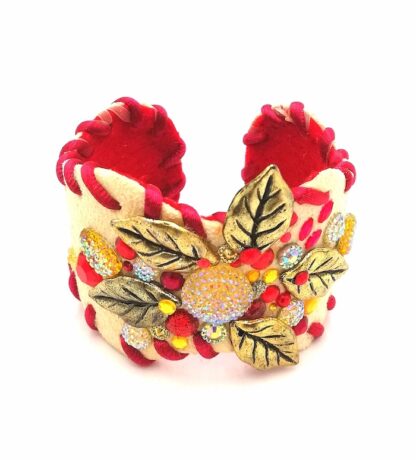 Creme Flower