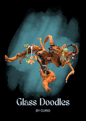 Glass Doodles