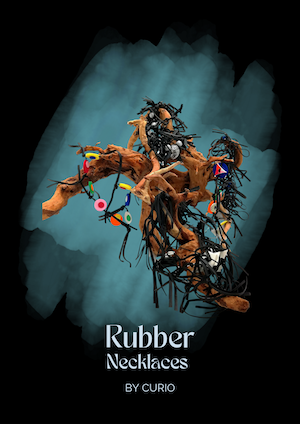 Rubber Necklaces