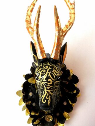 Golden Antlers