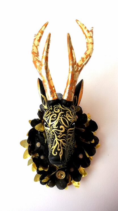 Golden Antlers