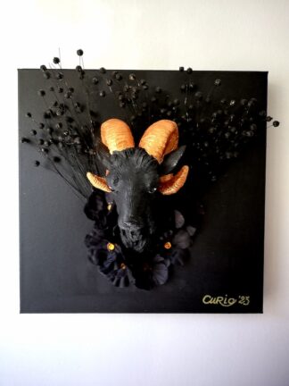 Painted Black