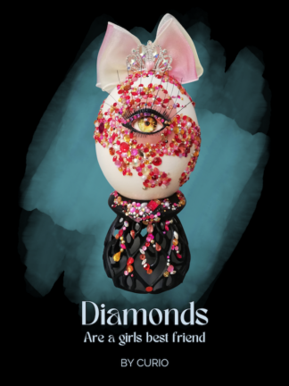 Diamonds are a girls best friend