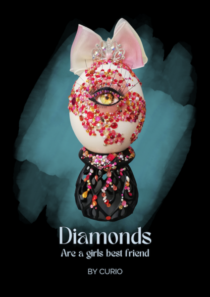 Diamonds are a girls best friend