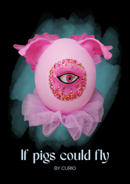 If Pigs could fly