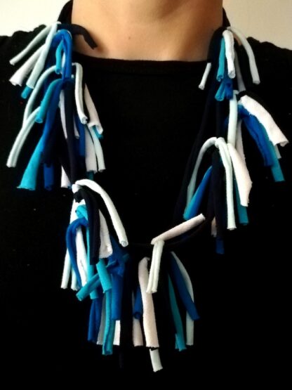 Blue White - Afbeelding 2