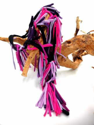 Long Purple