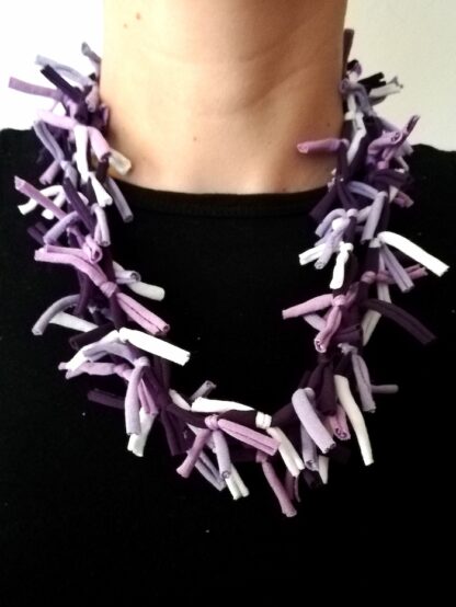 Purple White - Afbeelding 2