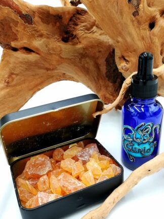 Room Essences - Amber Resin