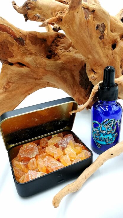 Room Essences - Amber Resin