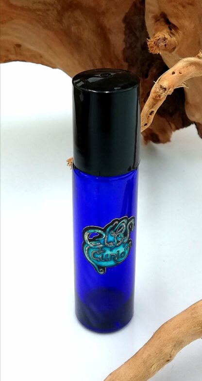 Body Oil Roller