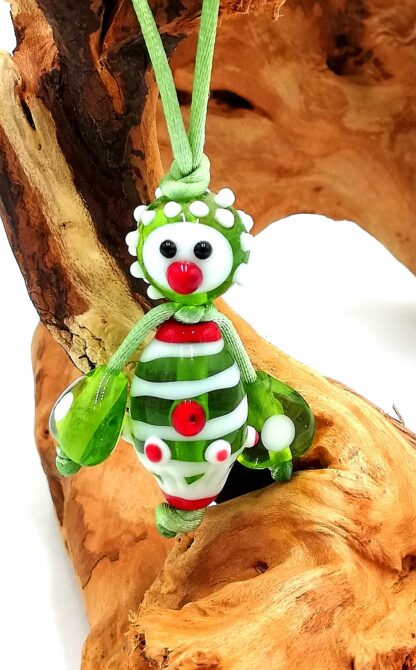 Green Dotty
