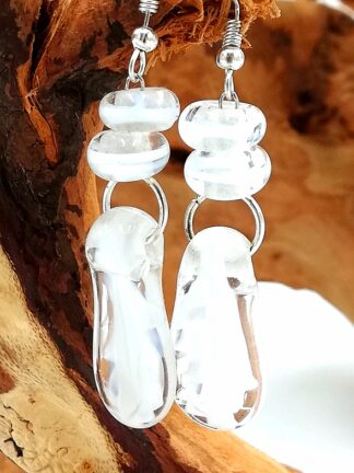 Glass Earrings 001