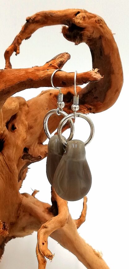 Glass Earrings 032