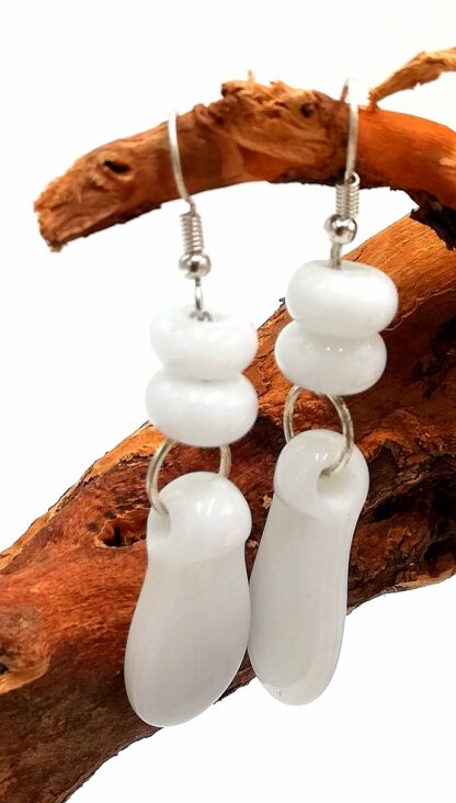 Glass Earrings 049