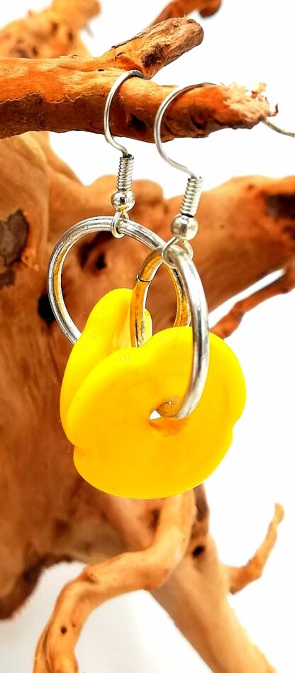 Glass Earrings 070