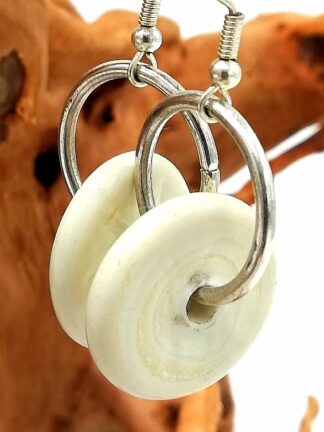 Glass Earrings 072