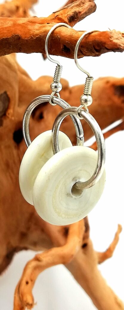 Glass Earrings 072