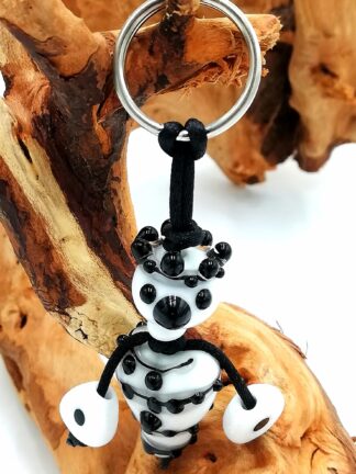 Black and white Dotty