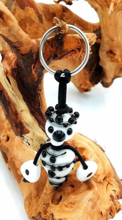 Black and white Dotty