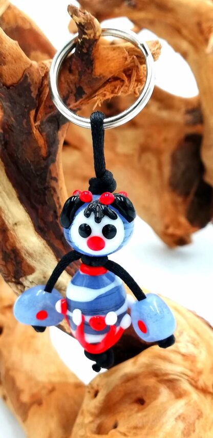 Blue Dolly