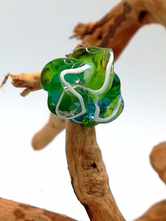Blue - Green Waves