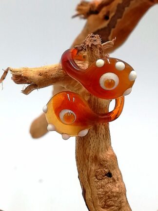 Small Amber Ivory